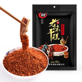 翠宏 老味干碟 10g*10